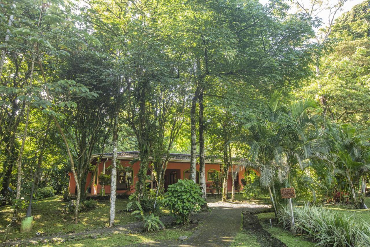 "Hana'S Celeste Retreat" Large Modern Villa Sleeps 6 On 20 Acres Of Nature! 비자구아 외부 사진